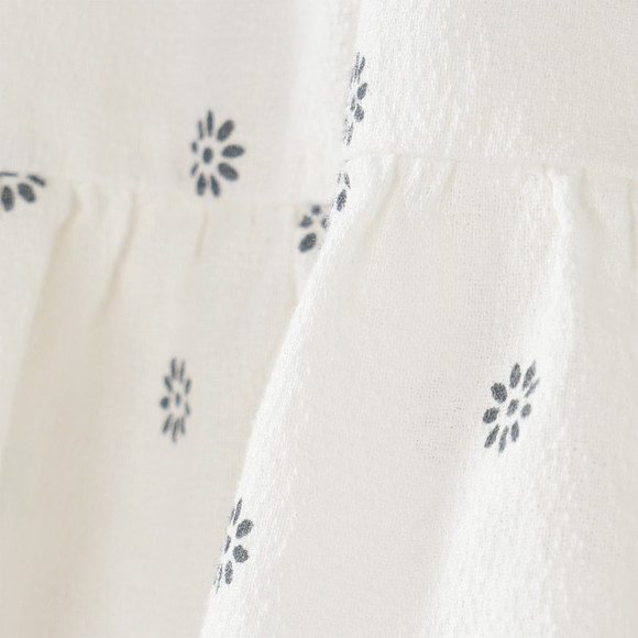 Babyblouse met volant