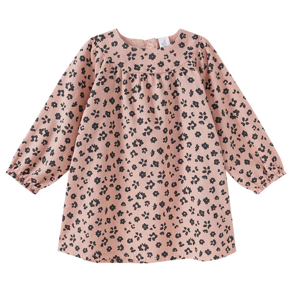 Babyset van jurk en shorts