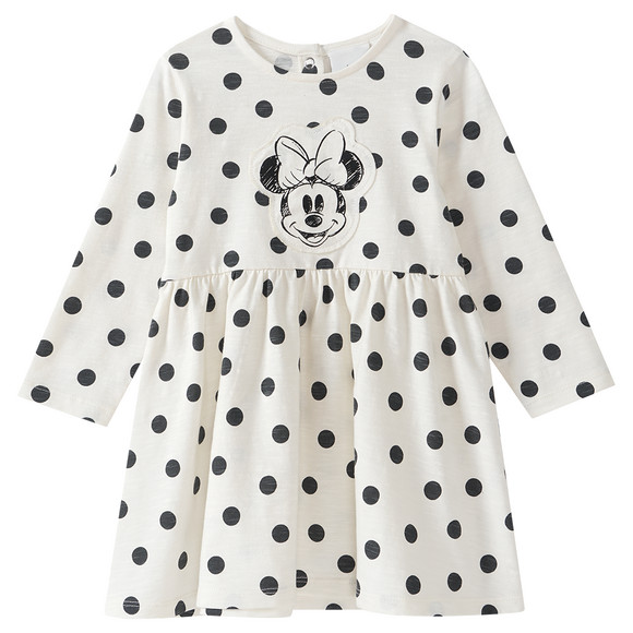 Minnie Mouse jurk met applicaties