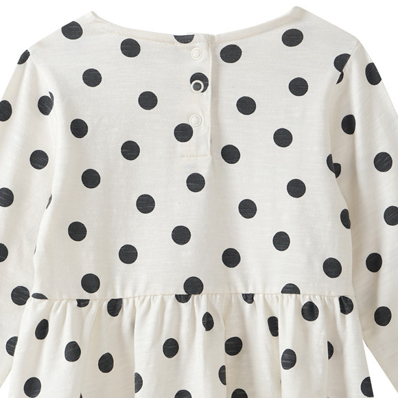 Minnie Mouse jurk met applicaties