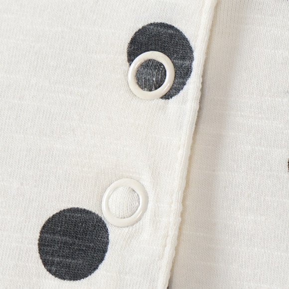 Minnie Mouse jurk met applicaties