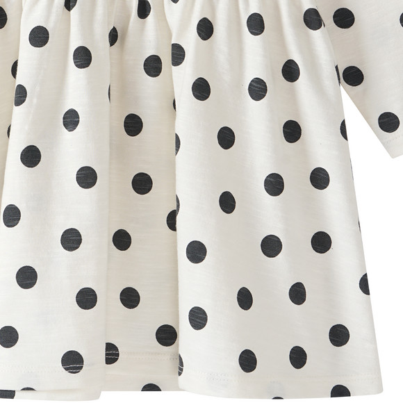 Minnie Mouse jurk met applicaties
