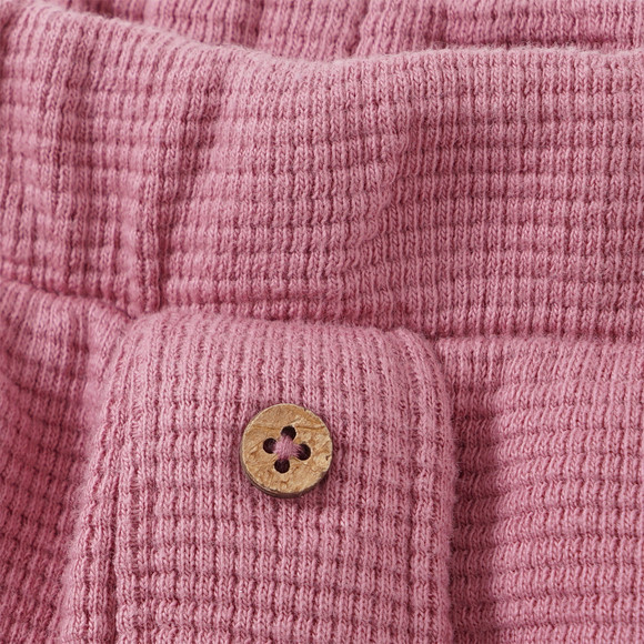 Baby Hose mit Waffelstruktur