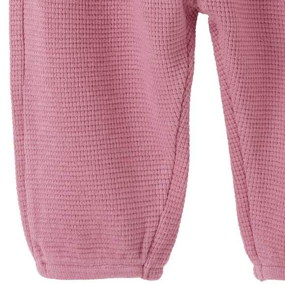 Baby Hose mit Waffelstruktur