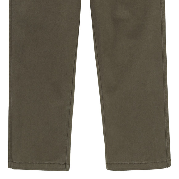 Jungen Chinohose in Unifarben