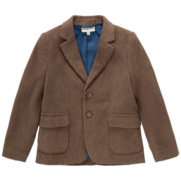 Corduroy jongensjack