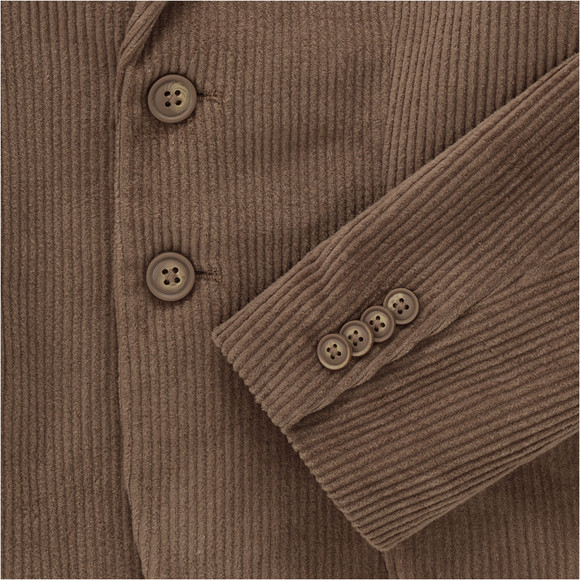 Corduroy jongensjack