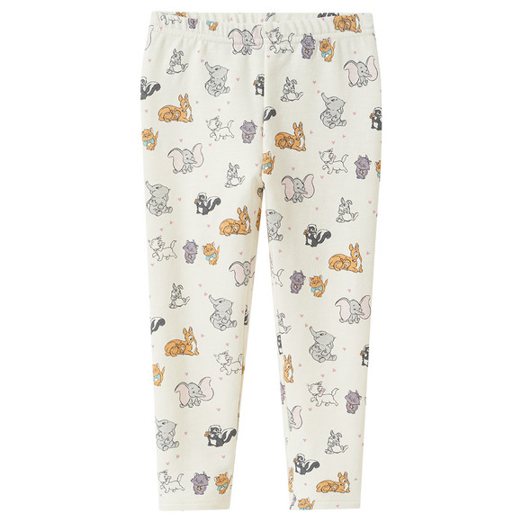 Disney sweat legging met all-over print