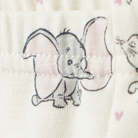 Disney sweat legging met all-over print