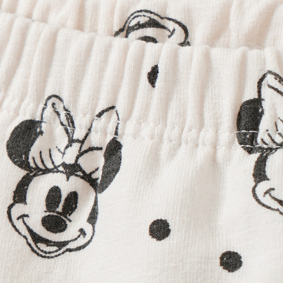 Minnie Mouse-legging met all-over print