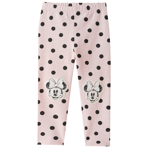 Minnie Mouse legging met applicatie