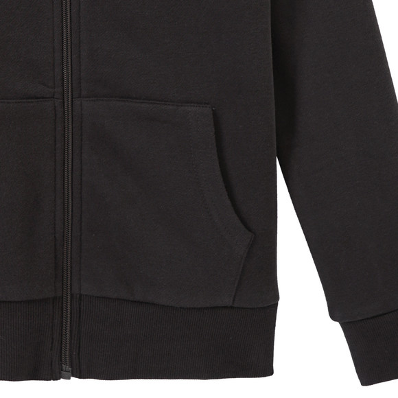 Mädchen Sweatjacke mit Kapuze