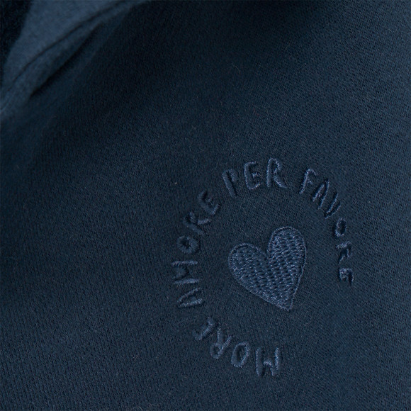 Mädchen Sweatjacke mit Kapuze