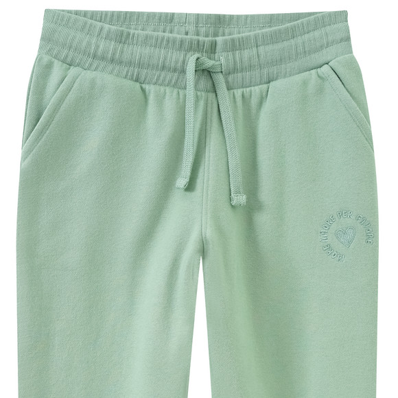 Mädchen Jogginghose mit Tunnelzug