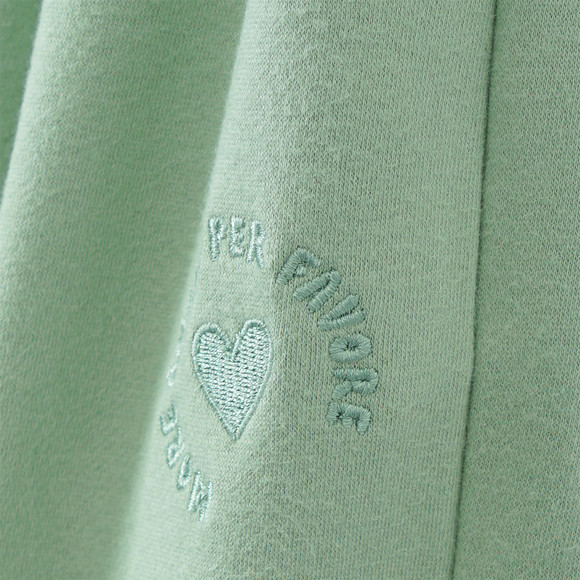 Mädchen Jogginghose mit Tunnelzug