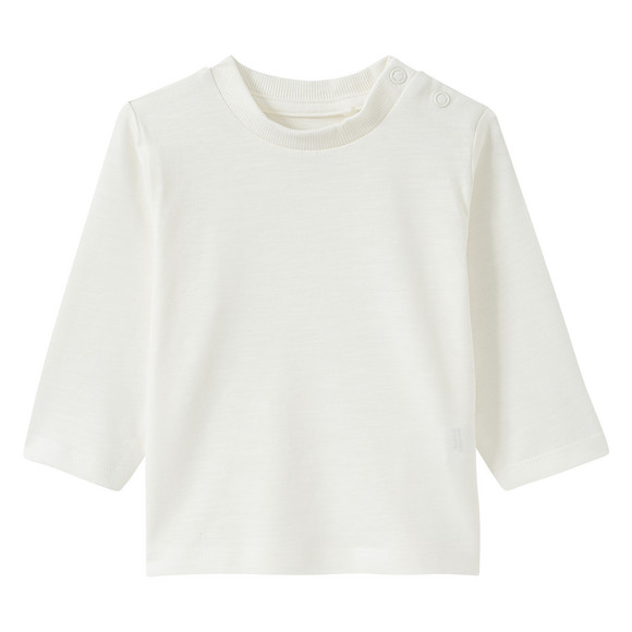 Newborn Set mit Allover-Muster