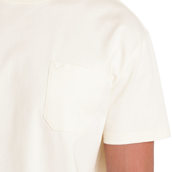 Heren T-shirt met borstzak