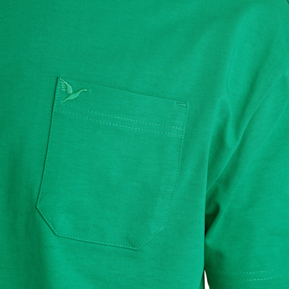 Heren T-shirt met borstzak