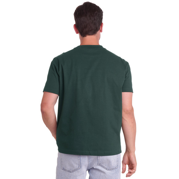 Heren T-shirt met borstzak