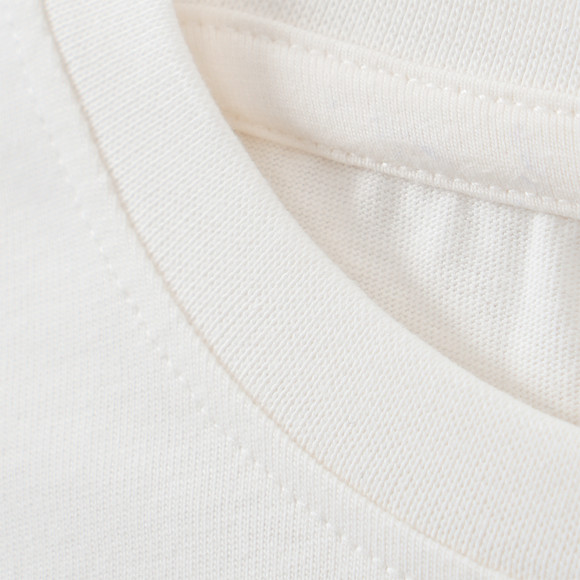 Baby T-Shirt mit Message-Print