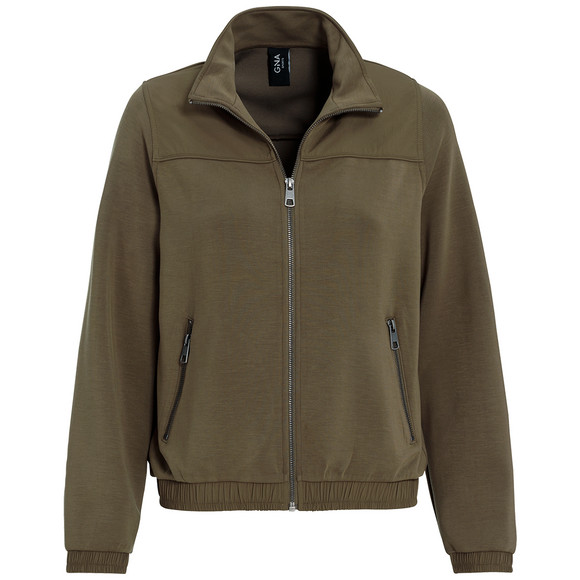 Ernsting's Family Jacke Damen Schwarz FrÃ¼hling Kinder