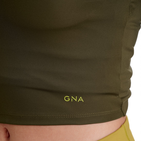 Damen Sport-Langarmshirt unifarben