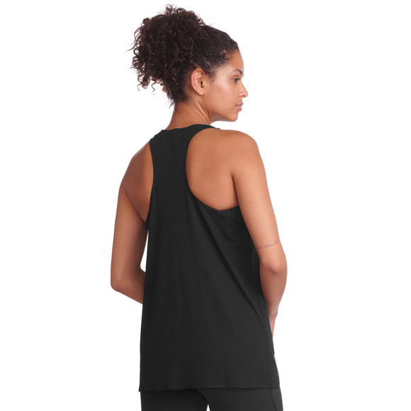 Dames sporttop, effen