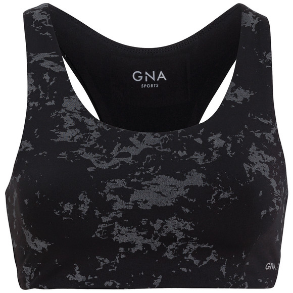 Sportbustier voor dames met print
