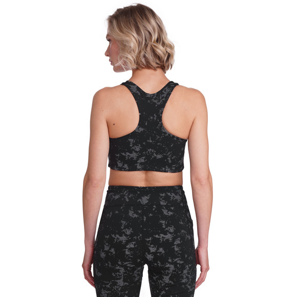 Sportbustier voor dames met print