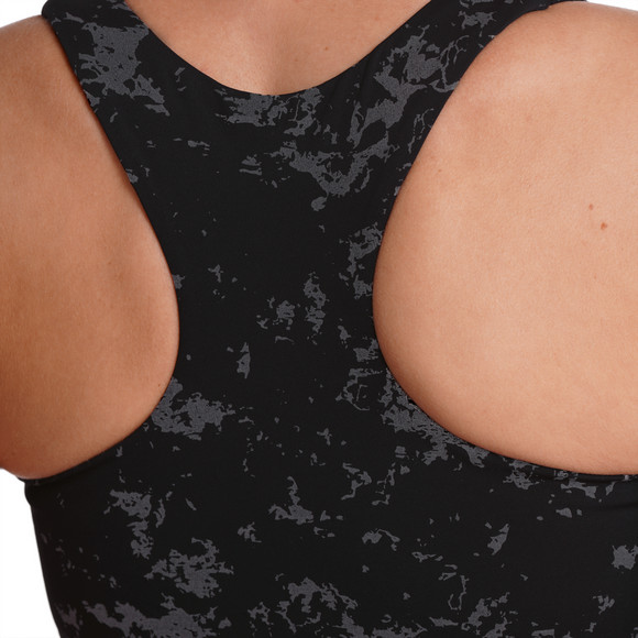 Sportbustier voor dames met print