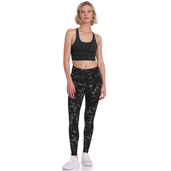 Damen Sport-Leggings mit Taschen
