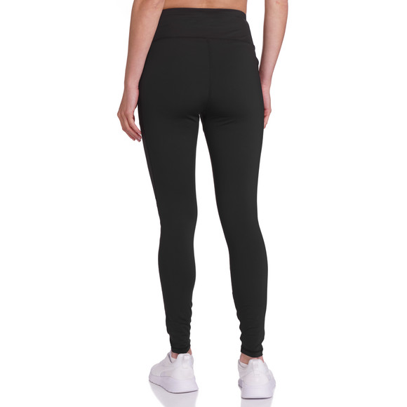 Dameslegging met zakken