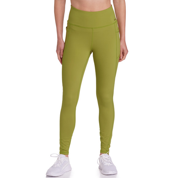 Dameslegging met zakken