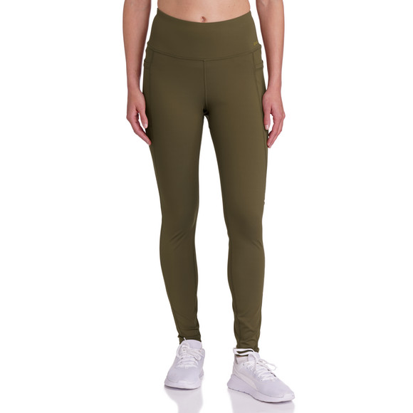 Dameslegging met zakken