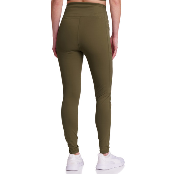 Dameslegging met zakken