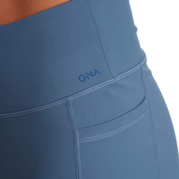 Damen Sport-Leggings mit Schlag