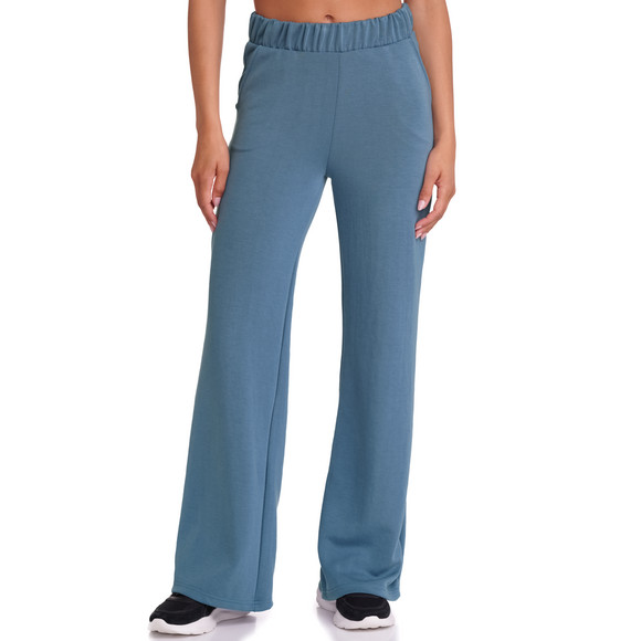 Damen Sport-Hose unifarben