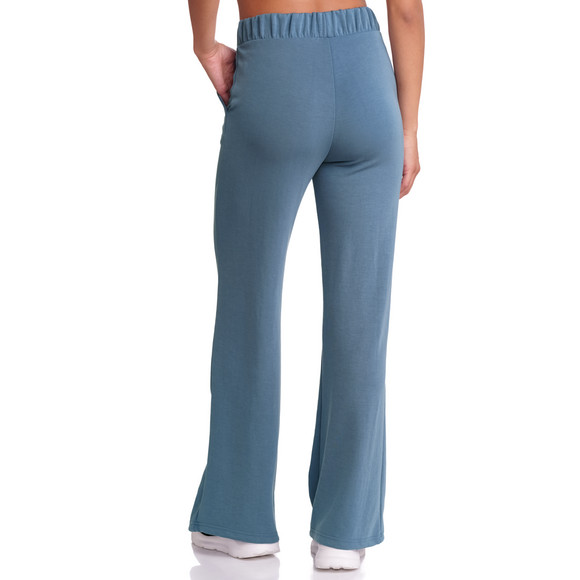 Damen Sport-Hose unifarben