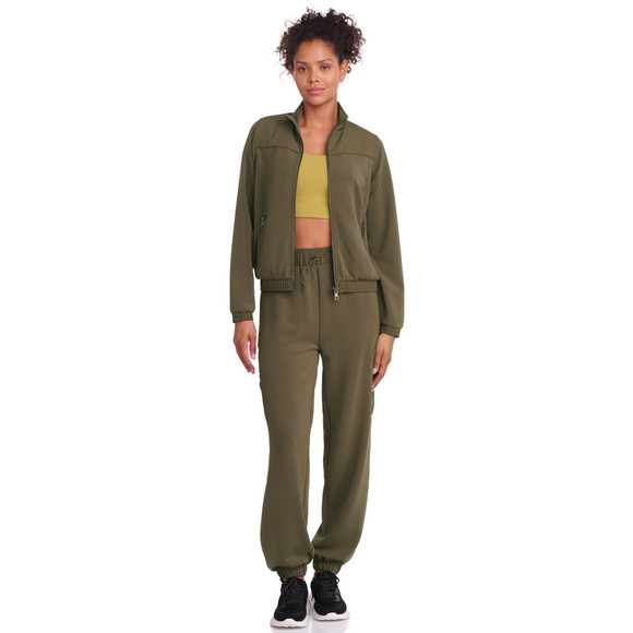 Damen Sport-Hose mit Tunnelzug