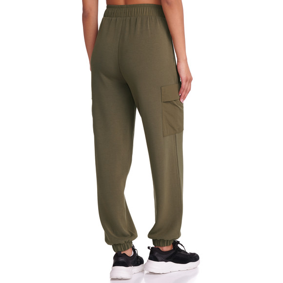 Damen Sport-Hose mit Tunnelzug