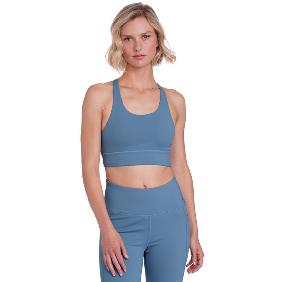 Damen Sport-Bustier mit herausnehmbaren Pads 