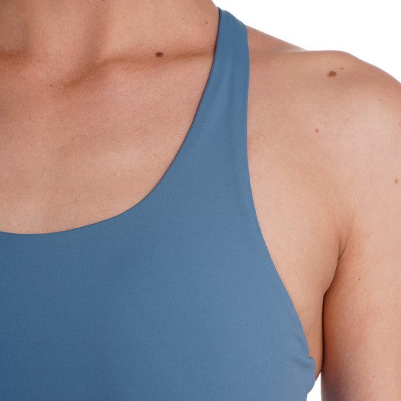 Damen Sport-Bustier mit herausnehmbaren Pads 