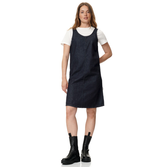 Damen Jeanskleid aus Bio-Baumwolle