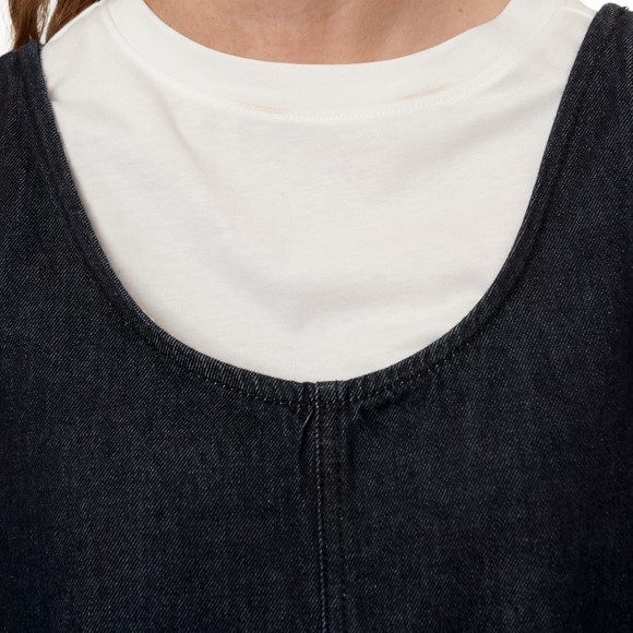 Damen Jeanskleid aus Bio-Baumwolle