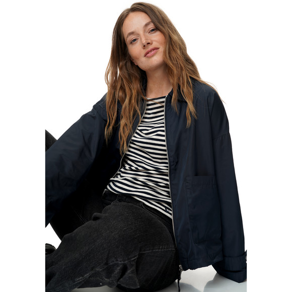 Damen Blouson mit Reißverschluss