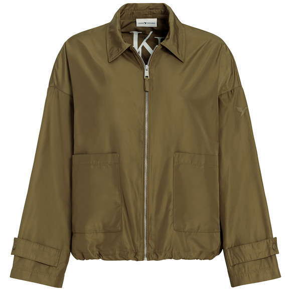 Damen Blouson mit Reißverschluss