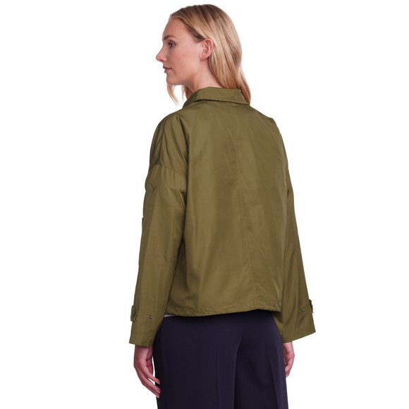 Damen Blouson mit Reißverschluss