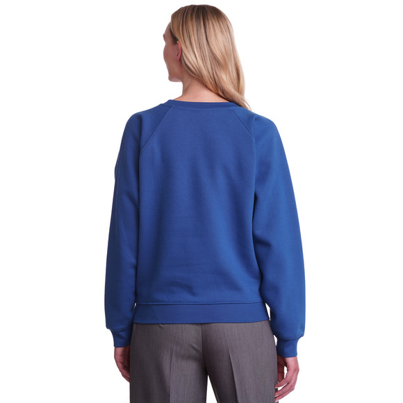 Damen Sweatshirt mit Bio-Baumwolle