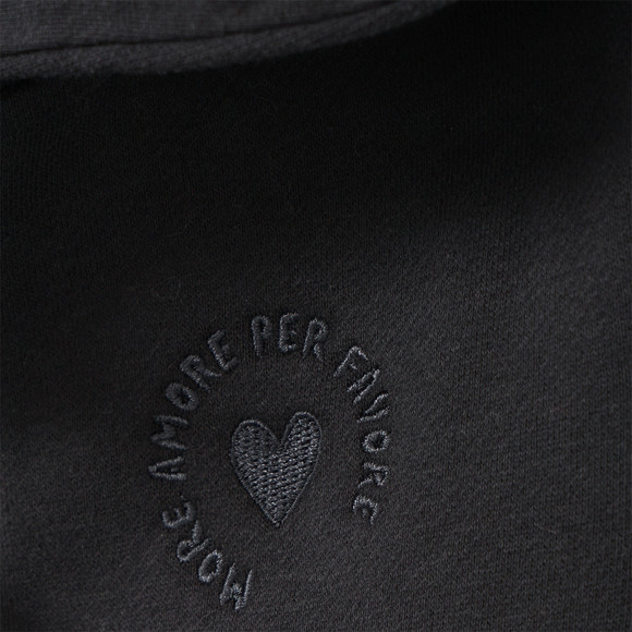 Tricot vest met capuchon voor meisjes