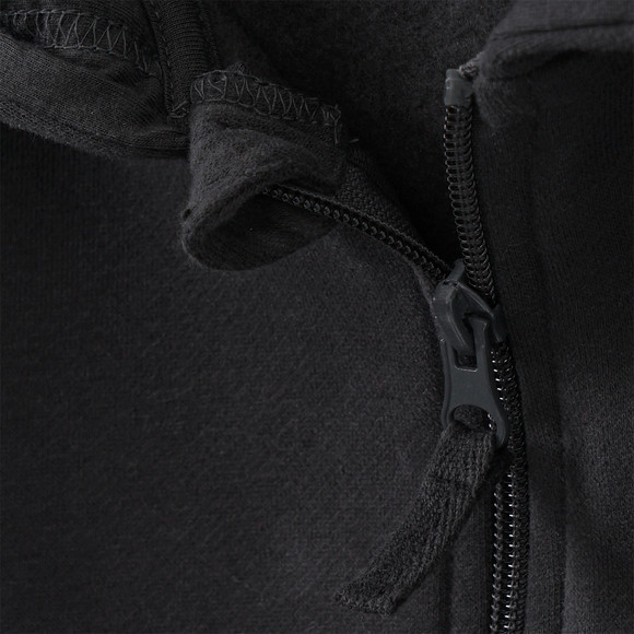 Tricot vest met capuchon voor meisjes